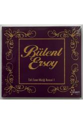 Bülent Ersoy Türk Sanat Müziği Konseri 1 Cd (Jelatininde Sfır Orijinal Baskı Cd)