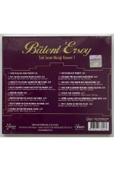Bülent Ersoy Türk Sanat Müziği Konseri 1 Cd (Jelatininde Sfır Orijinal Baskı Cd)