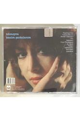 Hümeyra Benim Şarkılarım Cd (Orijinal Dönem Baskı Cd)