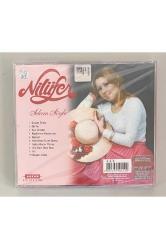 Nilüfer Selam Söyle Cd (Jelatinli Sıfır Orjinal Dönem Baskı Cd)
