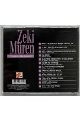 Zeki Müren Dünden Bugüne 5 Cd (Orjnal Dönem Baskı Cd)