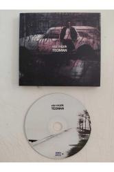 Teoman – Söz Müzik Teoman - 2008 Türkiye Basım CD Albüm-2.el