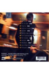 Mazhar Alanson Türk Lokumuyla Tatlı Rüyalar - CD