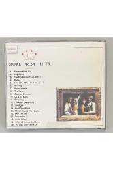 Abba More Hits Gold Abba Hits CD (Orjnal Dönem Baskı Cd)