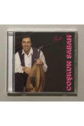 Coşkun Sabah İşte Coşkun Sabah Cd (Jelatininde Sıfır Orijinal Dönem Baskı Cd)
