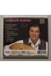 Coşkun Sabah İşte Coşkun Sabah Cd (Jelatininde Sıfır Orijinal Dönem Baskı Cd)