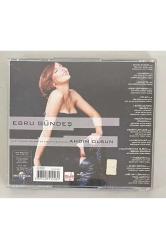 Ebru Gündeş Ahdım Olsun Cd (Orijinal 2001 Dönem Baskı Cd)
