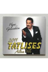 İbrahim Tatlıses Hani Gelecektin Cd Orjnal Dönem Baskı 2.El Cd)