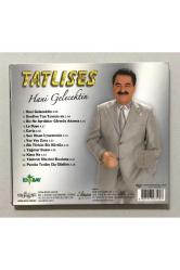 İbrahim Tatlıses Hani Gelecektin Cd Orjnal Dönem Baskı 2.El Cd)