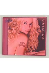 Shakira Servicio De Lavanderia Cd (Orjnal Dönem Baskı Cd)
