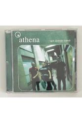 Athena Tam Zamanı Şimdi Cd (Orijinal 2000 Dönem Baskı Cd)