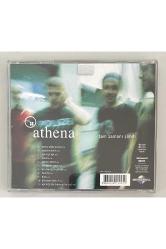 Athena Tam Zamanı Şimdi Cd (Orijinal 2000 Dönem Baskı Cd)