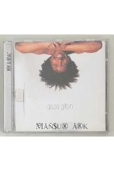 Mansur Ark Gazla Gitsin Cd (Jelatininde Orijinal 2004 Dönem Baskı Cd)
