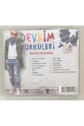 Sevinç Eratalay Devrim Türküleri Cd (Jelatininde Sıfır Dönem Baskı Cd)