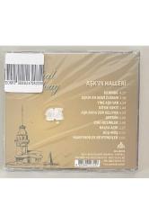 Zuhal Olcay Aşk'ın Halleri Cd (Jelatininde Sıfır Dönem Baskı Cd)