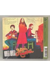 Yeni Türkü Buğdayın Türküsü Cd + Dvd (Jelatininde Sıfır Dönem Baskı Cd)