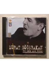 Murat Göğebakan Ben Sana Aşık Oldum Cd (Orijinal 1997 Baskı Cd)