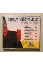 Murat Göğebakan Ben Sana Aşık Oldum Cd (Orijinal 1997 Baskı Cd)