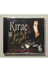 Kıraç Bir Garip Aşk Bestesi İmzalı Cd (orjnal 1999 Dönem Baskı İmzalı Cd)