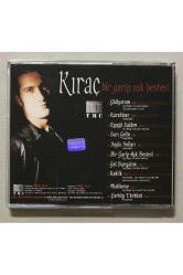 Kıraç Bir Garip Aşk Bestesi İmzalı Cd (orjnal 1999 Dönem Baskı İmzalı Cd)