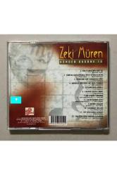 Zeki Müren Dünden Bugüne 10 Cd (Orijinal Dönem Baskı Cd)