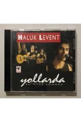 Haluk Levent Yollarda Cd (Orijinal 1993 Dönem Baskı Cd)
