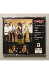 Haluk Levent Yollarda Cd (Orijinal 1993 Dönem Baskı Cd)