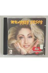 Muazzez Ersoy Sizi Seviyorum Cd (Orijinal Dönem Baskı 2.El Cd)