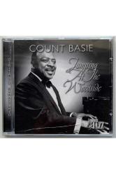 Count Basie Jumping At The Woodside Cd (Orijinal Dönem Baskı Cd)