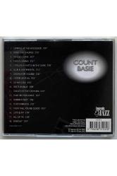 Count Basie Jumping At The Woodside Cd (Orijinal Dönem Baskı Cd)