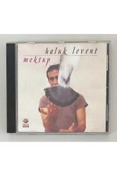Haluk Levent Mektup Cd (Orijinal Dönem Baskı Cd)