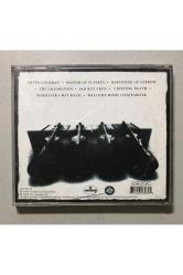 Apocalyptica Plays Metallica By Four Cellos Cd (Orijinal Dönem Baskı Cd)