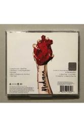 Madonna Rebel Heart Cd (Orijinal Dönem Baskı Cd)