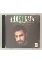 Ahmet Kaya Tedirgin Cd (Orjnal 1993 Dönem Raks Baskı Cd)