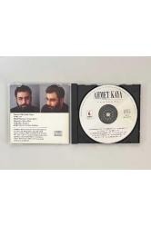 Ahmet Kaya Tedirgin Cd (Orjnal 1993 Dönem Raks Baskı Cd)