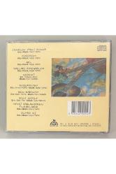 Kırmızı Balon Keyifli Şarkılar Cd (Jelatininde Sıfır Orjnal Dönem Baskı Cd)