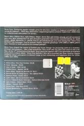 Dikkat Plak Değildir CD Various – Onno Tunç Şarkıları Müzik CD