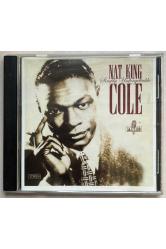 Nat King Cole Simpley Unforgettable Cd (Dönem Baskı Cd)
