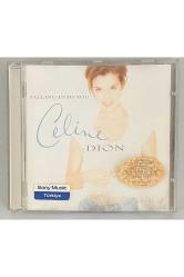Celine Dion Falling Into You Cd (Orjnal 1996 Dönem Baskı)