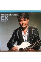 Kenan Doğulu - Ex Aşkım - Yerli CD