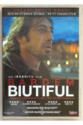 Biutiful Javıer Bardem Dvd ( Dönem Baskı Cd)