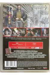 Biutiful Javıer Bardem Dvd ( Dönem Baskı Cd)