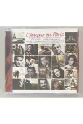 L'amour En Paris Cd (Orjinal Dönen Baskı)