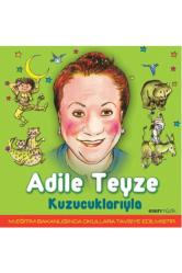 ADİLE NASİT – ADİLE TEYZE KUZUCUKLARIYLA – CD