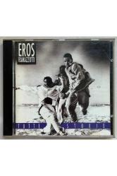 Eros Ramazzotti Tutte Storie Cd (Orjinal 1993 Dönem Baskı Cd)