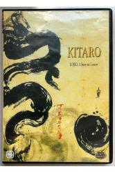 Kitaro World Tour 1990 Kojiki: A Story In Concert DVD (Orijinal 1999 Dönem Baskı Cd)