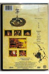 Kitaro World Tour 1990 Kojiki: A Story In Concert DVD (Orijinal 1999 Dönem Baskı Cd)