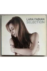 Lara Fabian Selection Çift Cd (Orijinal 2015 Dönem Türk Baskı Cd)