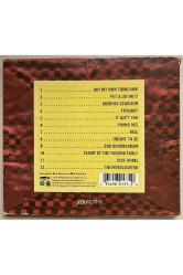 Squirrel Nut Zippers Hot Cd (Orijinal 1996 Dönem Baskı Cd)