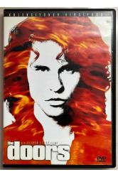The Doors Kolleksiyoner Versiyonu Oliver Stone Film Cd (Orjinal Dönem Baskı Dvd)